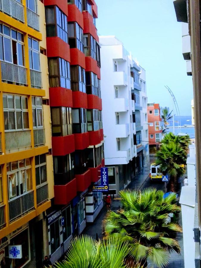 Vv Canteras Palm Beach "By Henrypole Home" لاس بالماس دي غران كاناريا المظهر الخارجي الصورة