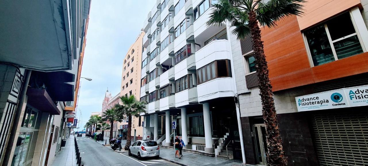 Vv Canteras Palm Beach "By Henrypole Home" لاس بالماس دي غران كاناريا المظهر الخارجي الصورة